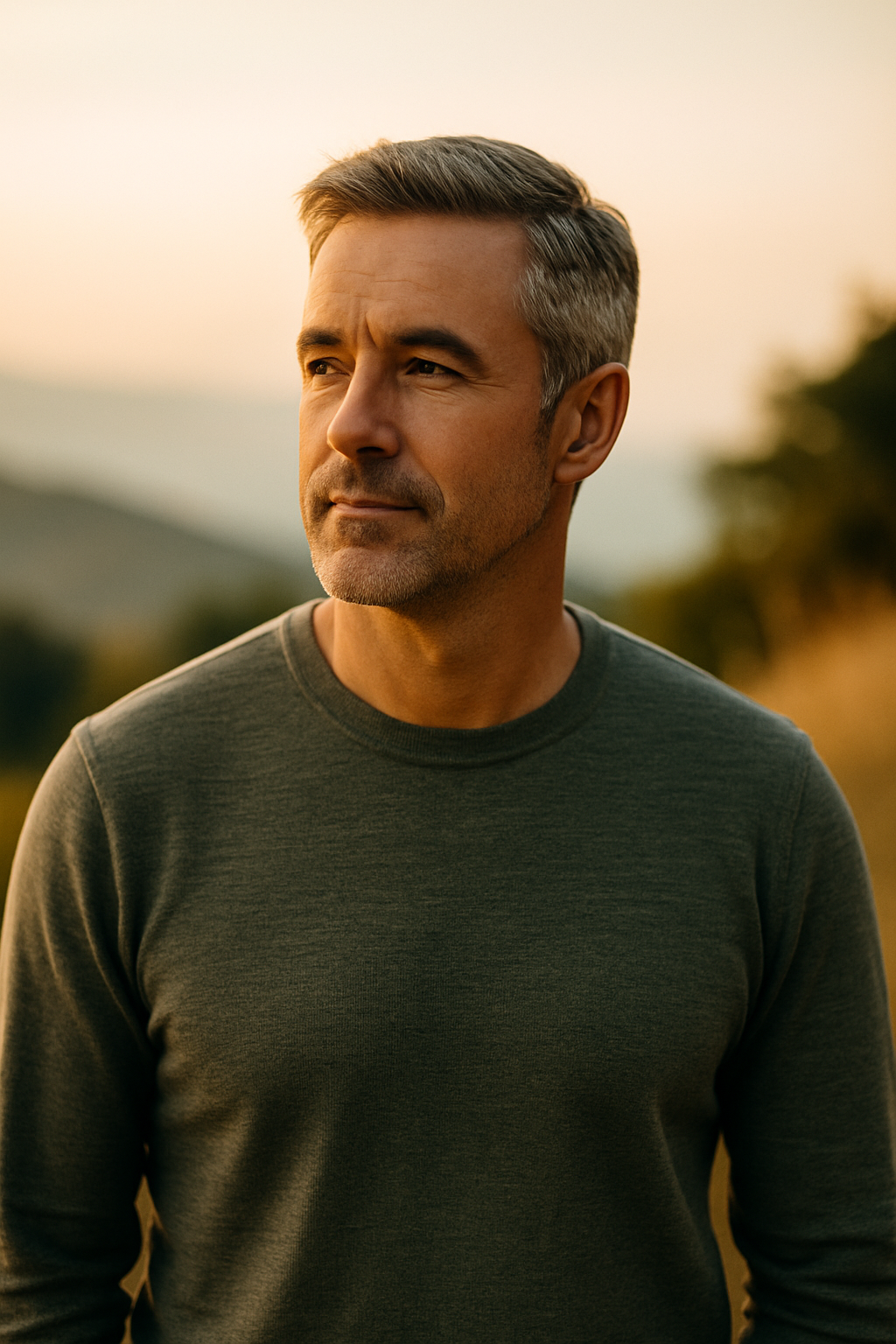 Man seeking purpose through expert men’s coaching in Charlotte