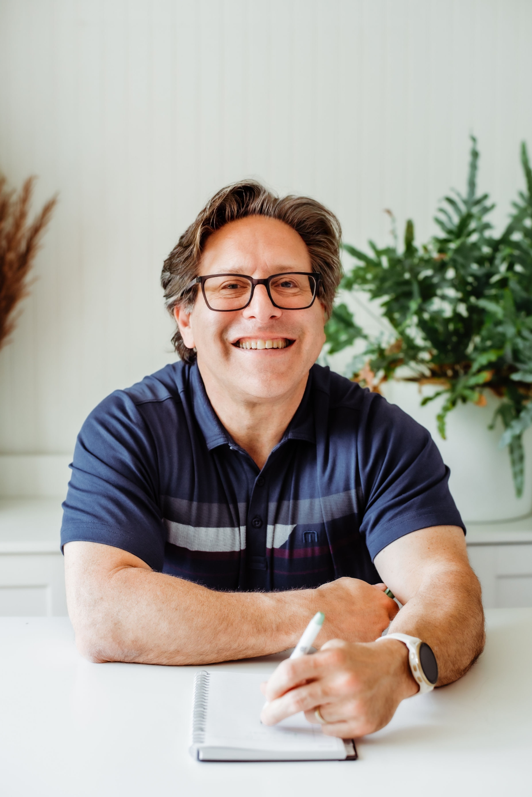 Mike Schneiderman — Men's Life Coach Charlotte NC
